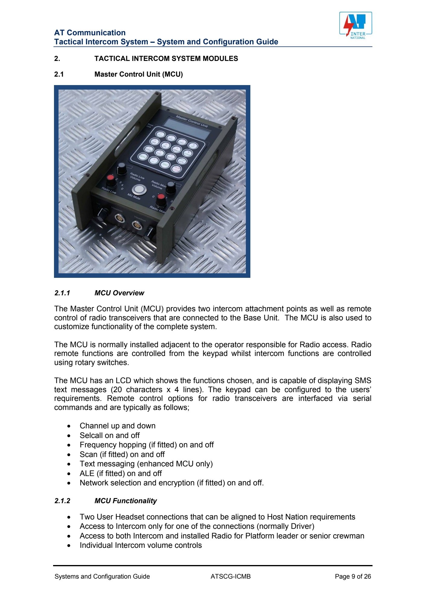 AT_Tactical_Intercom_System_Module_and_Configuration_Guide.pdf page 9