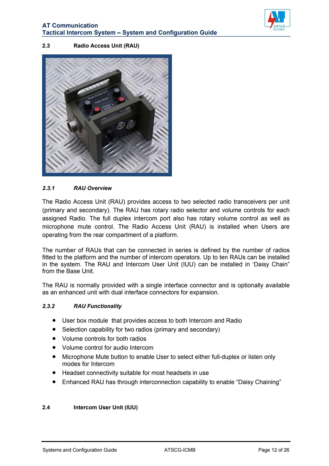 AT_Tactical_Intercom_System_Module_and_Configuration_Guide.pdf page 12